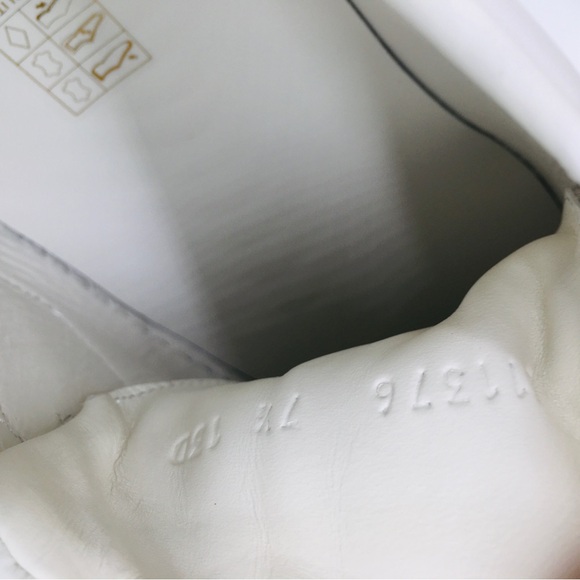 Gucci Ace GG Apple 611376 DOPEO 9064 Sneakers Size G UK 7.5 US 8 regular - Picture 15 of 16